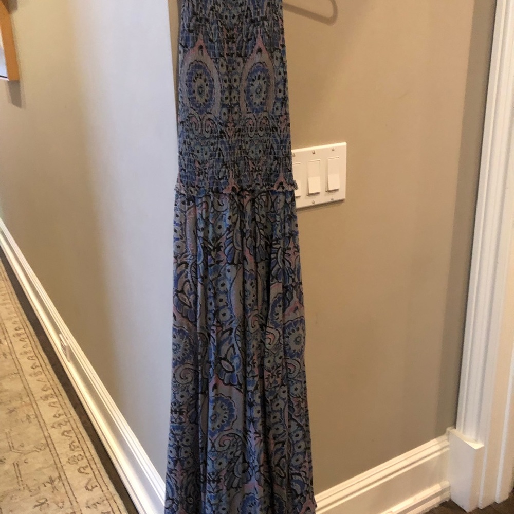 Free people maxi dress